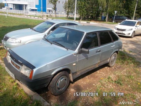 Продажа  ВАЗ 21093, 1997 г. , Апрелевка
