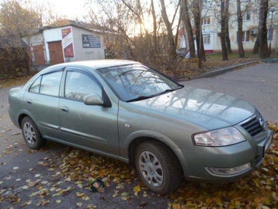 Продажа  Nissan Almera Classic, 2008 г. , Череповец
