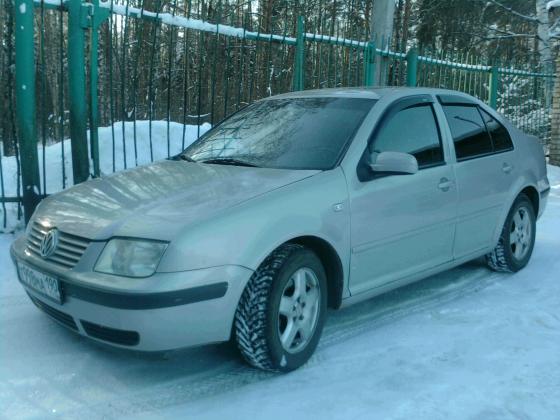 Продажа  Volkswagen Bora, 2000 г. , Балашиха