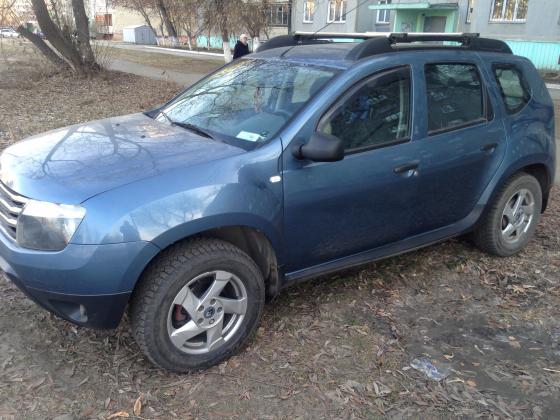 Продажа  Renault Duster, 2014 г. , Челябинск