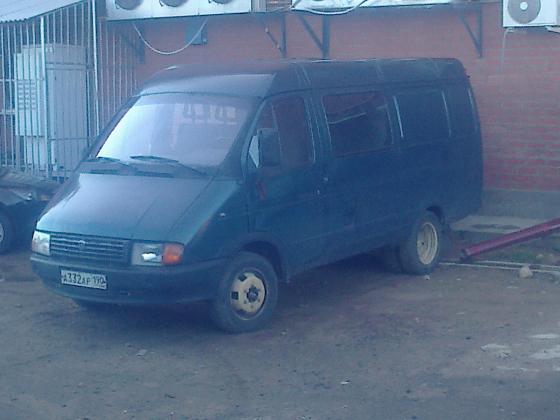 Продажа  ГАЗ 2705 (Газель) фургон, 1999 г. , Алабино