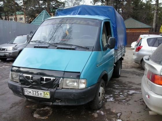 Продажа  ГАЗ 33021, 1995 г. , Бердск