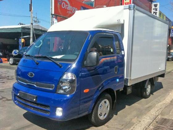 Продажа  Kia Bongo Промтоварный фургон, 2012 г. , Москва