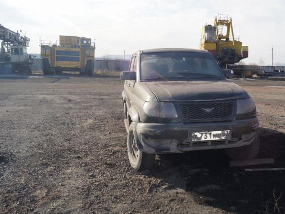 Продажа  УАЗ Pickup, 2012 г. , Мухоршибирь