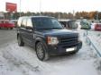 Land Rover Discovery 3, 2006  .  -  1